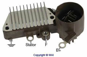 IN431 Wai Alternator regulator