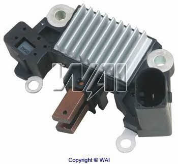 Alternator regulator Wai IH701