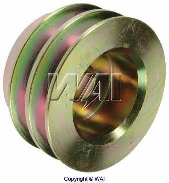 Wai 24-1501 Belt pulley generator 241501