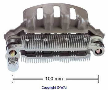 Wai IMR10042 Rectifier, alternator IMR10042