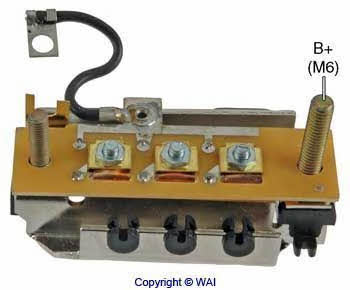 Wai ISR2190 Rectifier, alternator ISR2190