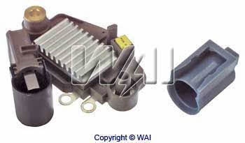 Wai M519 Alternator regulator M519 M519 Wai Alternator regulator