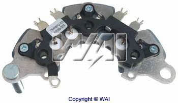 IHR669 Wai Rectifier, alternator