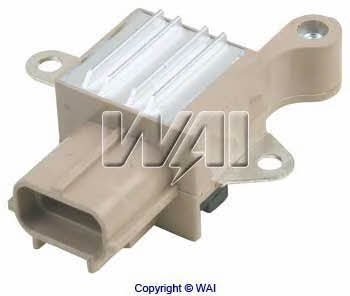 Wai IN6343 Alternator regulator IN6343 IN6343 Wai Alternator regulator