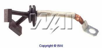 Wai 68-147 Starter brushes 68147