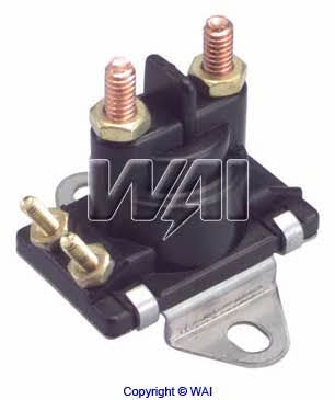 67712 Wai Solenoid switch, starter