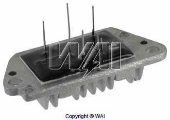 Wai TRI221 Alternator regulator TRI221