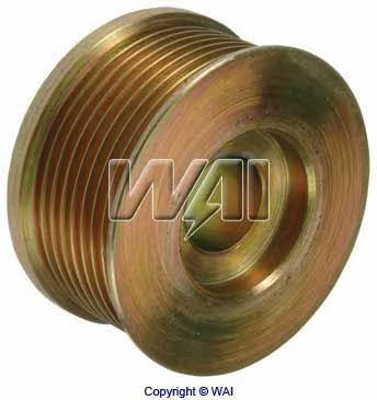 Wai 24-1753 Belt pulley generator 241753