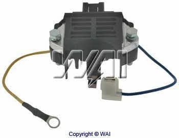 Wai IP1652 Alternator regulator IP1652