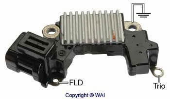 IH768 Wai Alternator regulator