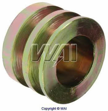 Wai 24-1102 Belt pulley generator 241102