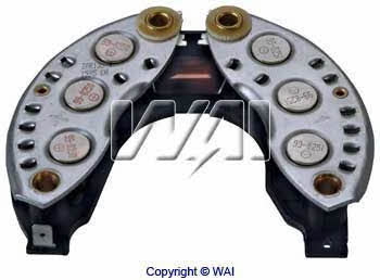 IPR135 Wai Rectifier, alternator