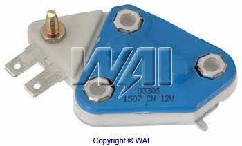 Wai D33QS Alternator regulator D33QS