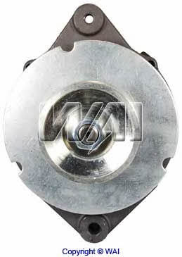Alternator Wai 12176N-1G