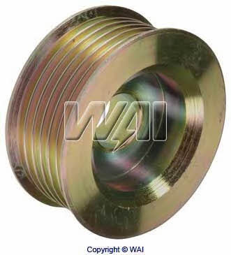 Wai 24-2263 Belt pulley generator 242263
