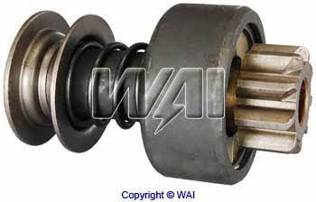 Wai 3-299 Freewheel gear, starter 3299