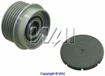 Wai 24-82317 Freewheel clutch, alternator 2482317