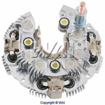 INR435 Wai Rectifier, alternator