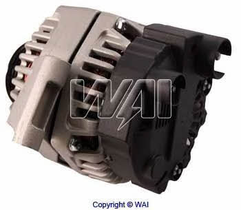 Wai Alternator – price 511 PLN