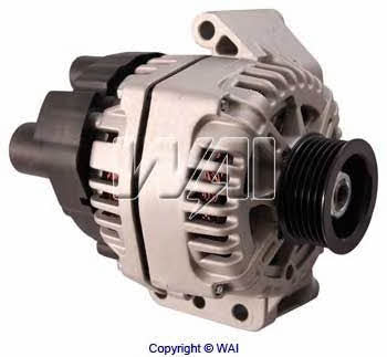 23797N Wai Alternator
