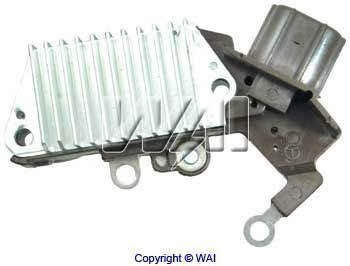 Wai IN372 Alternator regulator IN372 IN372 Wai Alternator regulator