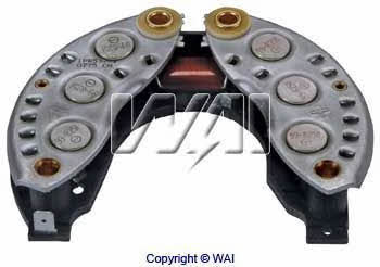 Wai IPR537 Rectifier, alternator IPR537