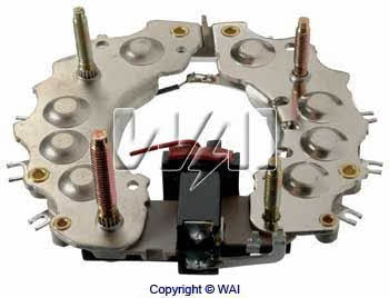 Wai INR711 Rectifier, alternator INR711