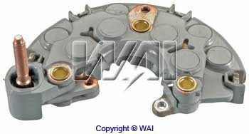 Wai INR734P Rectifier, alternator INR734P
