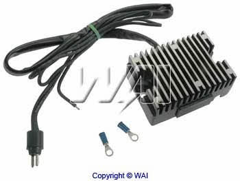 Wai H2386 Alternator regulator H2386
