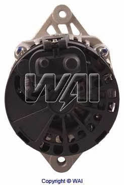 Alternator Subaru: 23933N Wai Alternator