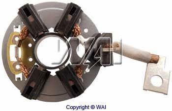 Wai 69-9127 Carbon starter brush fasteners 699127