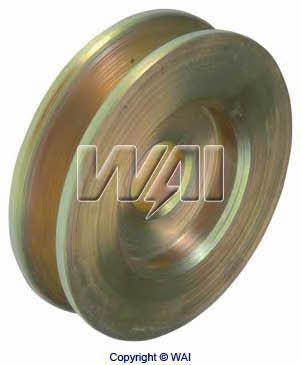 Wai 24-83104 Belt pulley generator 2483104