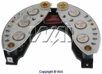 Wai IPR252 Rectifier, alternator IPR252