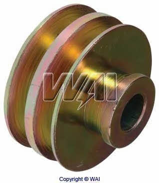Wai 24-3103 Belt pulley generator 243103