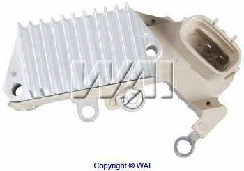 IN454 Wai Alternator regulator