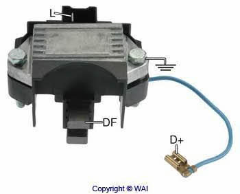 Wai IP955 Alternator regulator IP955