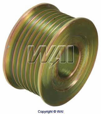 Wai 24-1751 Belt pulley generator 241751