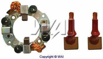Wai 69-8218 Carbon starter brush fasteners 698218
