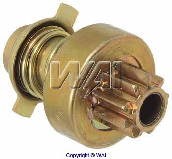 Wai 54-207-1 Freewheel gear, starter 542071