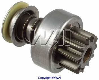 Freewheel gear, starter Wai 54-9113