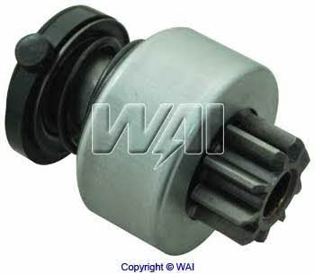 549113 Wai Freewheel gear, starter