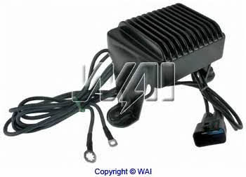 Alternator regulator Wai H0597