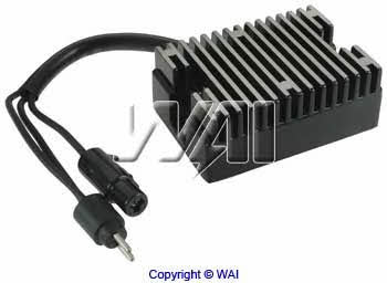 Alternator regulator Wai H2394