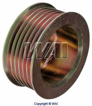 Wai 24-81105 Belt pulley generator 2481105