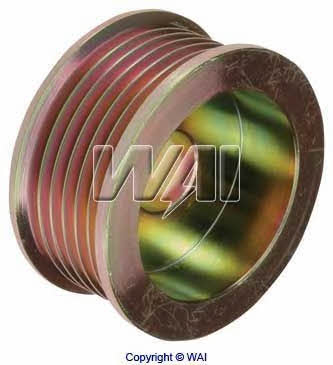 Wai 24-2254-1 Belt pulley generator 2422541