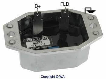 Wai IZ227 Alternator regulator IZ227