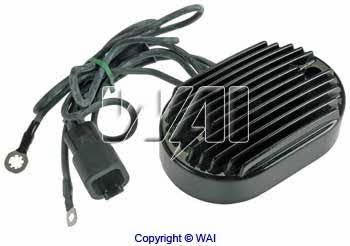 Alternator regulator Wai H1001
