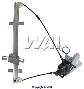 Wai WPR2723RM Window Regulator WPR2723RM