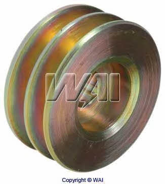 Wai 24-4101 Belt pulley generator 244101