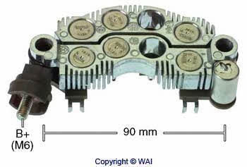 IYR9094 Wai Rectifier, alternator